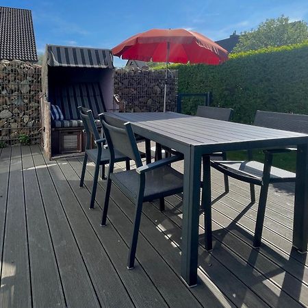 Haus Pamir Wohnung 1 Seeschwalbe Norderney Buitenkant foto