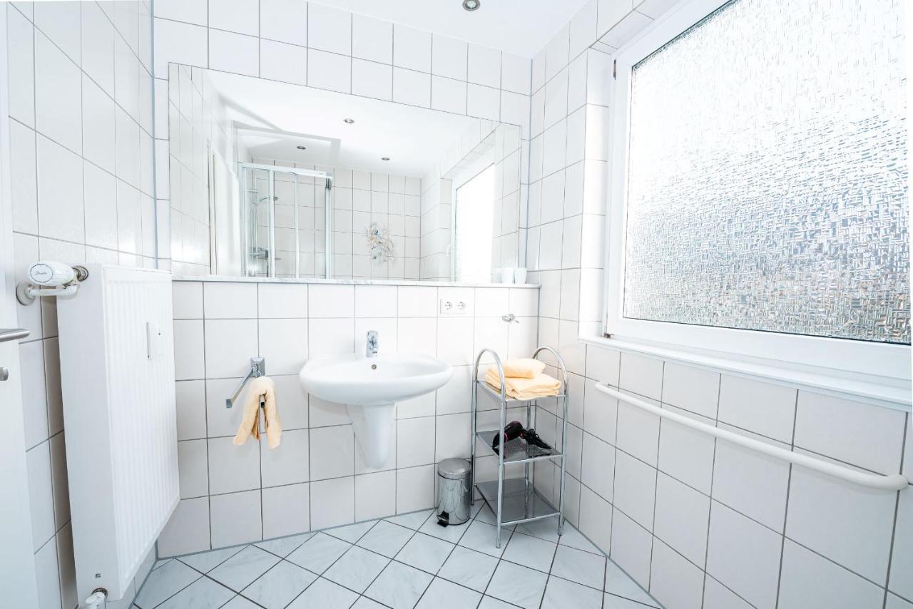 Haus Pamir Wohnung 1 Seeschwalbe Norderney Buitenkant foto