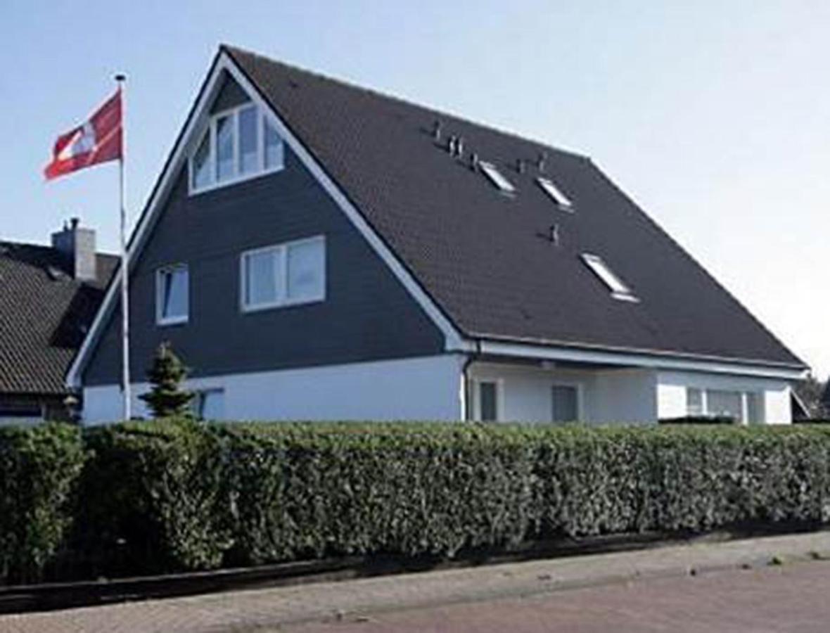 Haus Pamir Wohnung 1 Seeschwalbe Norderney Buitenkant foto