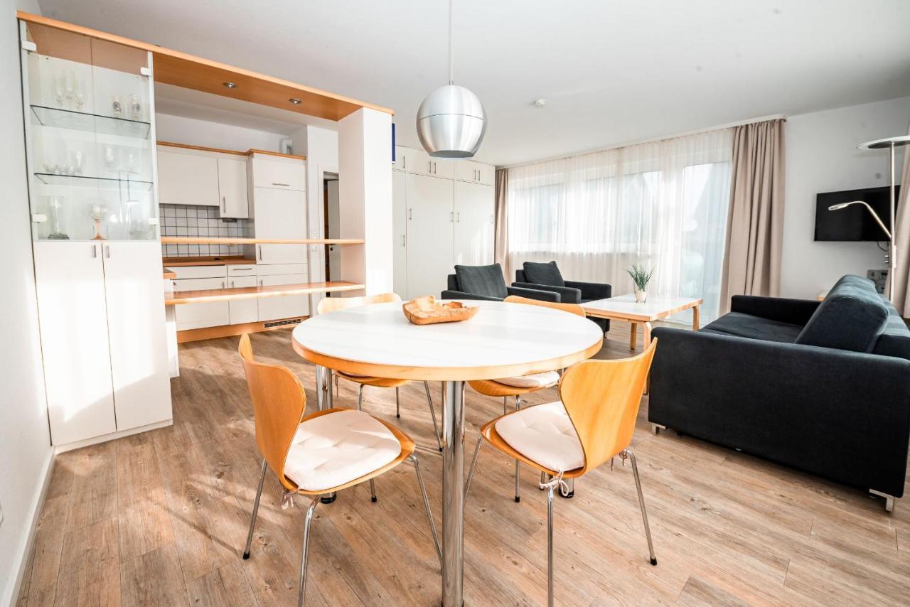 Haus Pamir Wohnung 1 Seeschwalbe Norderney Buitenkant foto